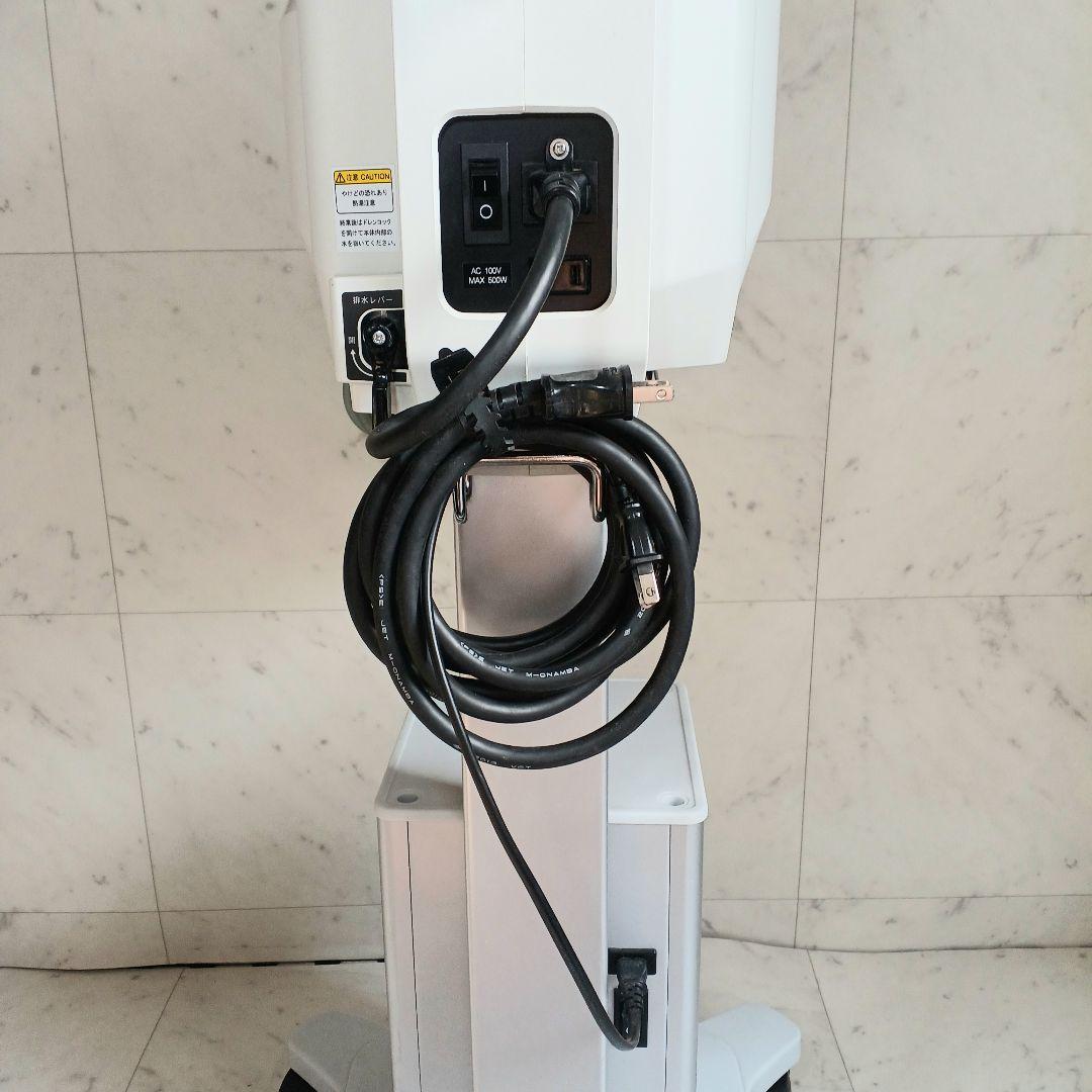 タカラベルモント　ノアージュLI　スチーマー　ベントーゼ　13個付き！