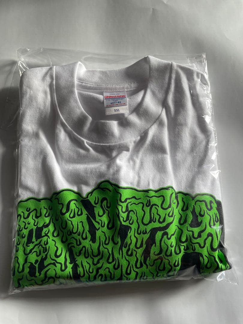 ENTH 限定Tシャツ