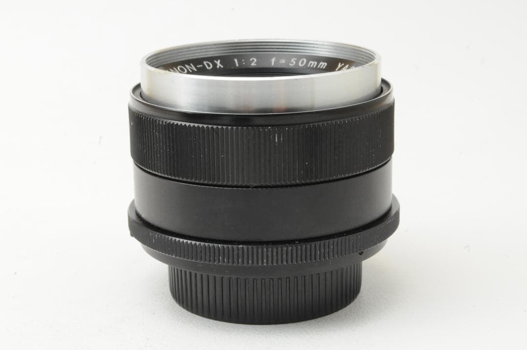 YASHICA ヤシカ AUTO YASHINON-DX 50mm F2