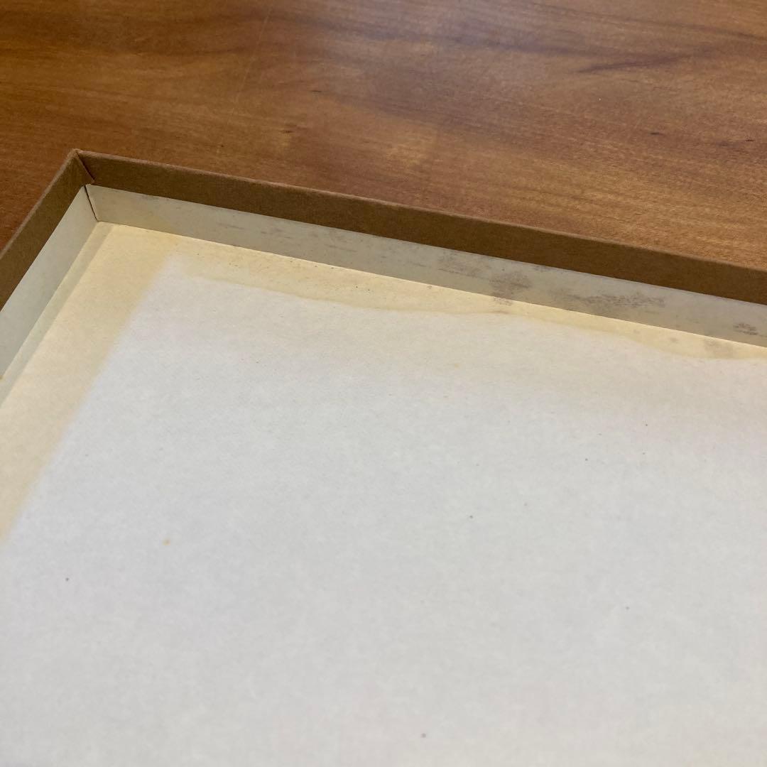 粂治郎/越前漆器/皿