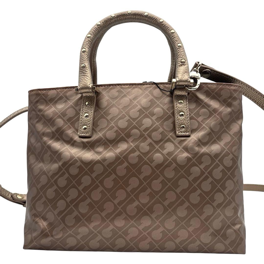 未使用◎ゲラルディーニ バイーラ ソフティ 2way 斜めがけ ショルダーバッグ