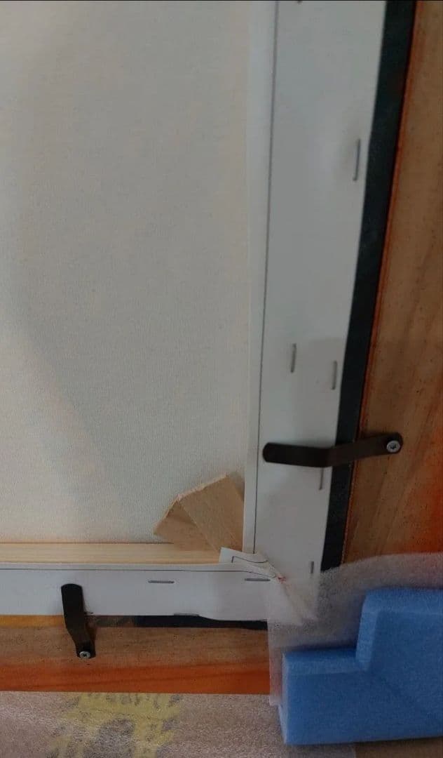 ゴッホピカチュウ キャンバスアート Lサイズ 金枠 証明書有り