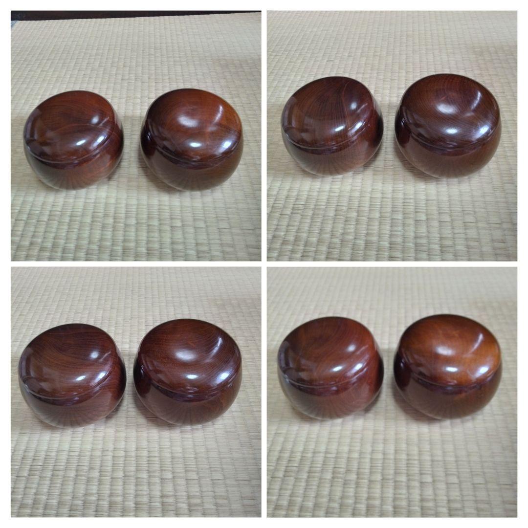 本榧碁盤 / 碁石 セット