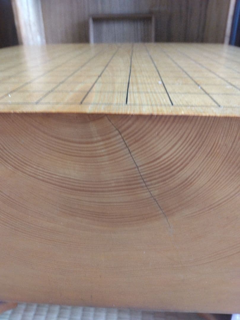 本榧碁盤 / 碁石 セット