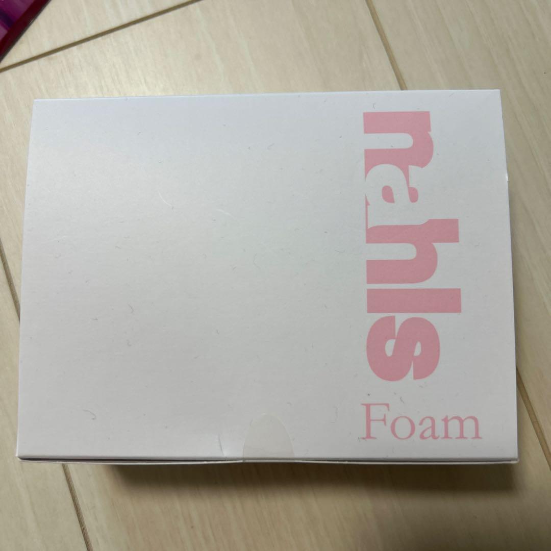 ナールス　ユニバ・フォーム30包・リジェ３枚セット