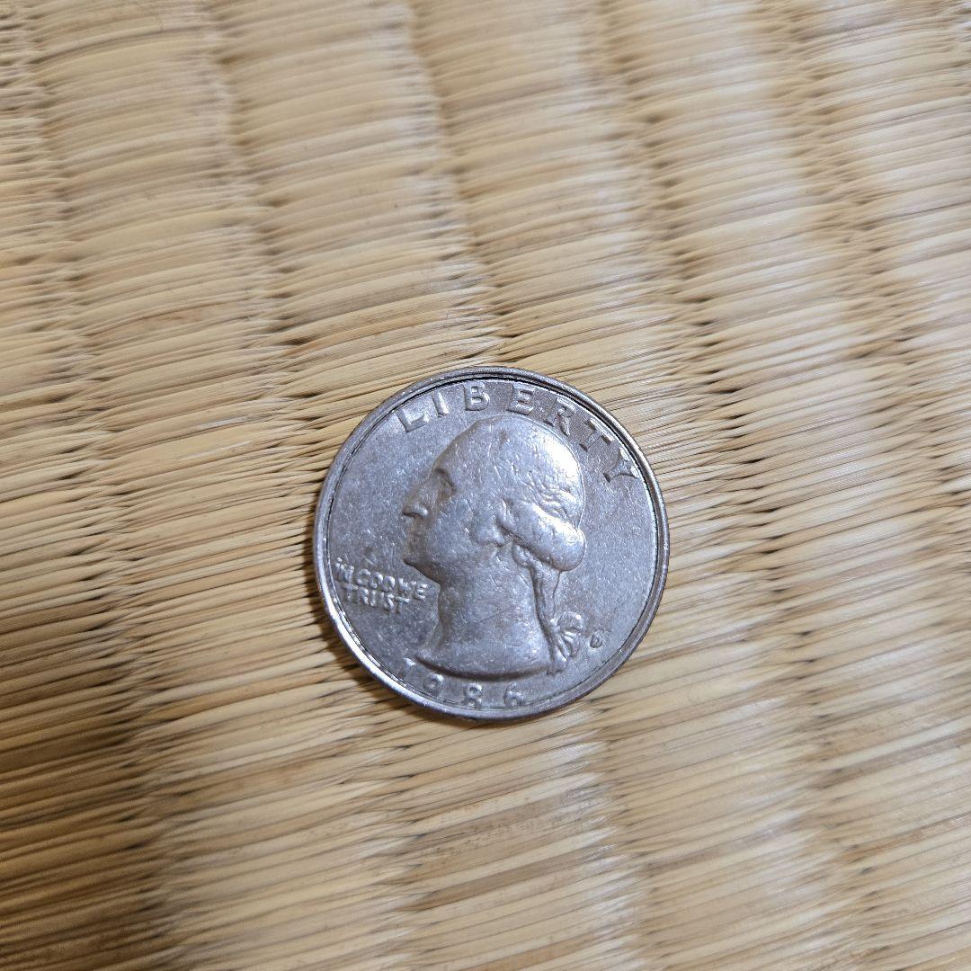 両面同じ柄 リバティ  1986年・1970年