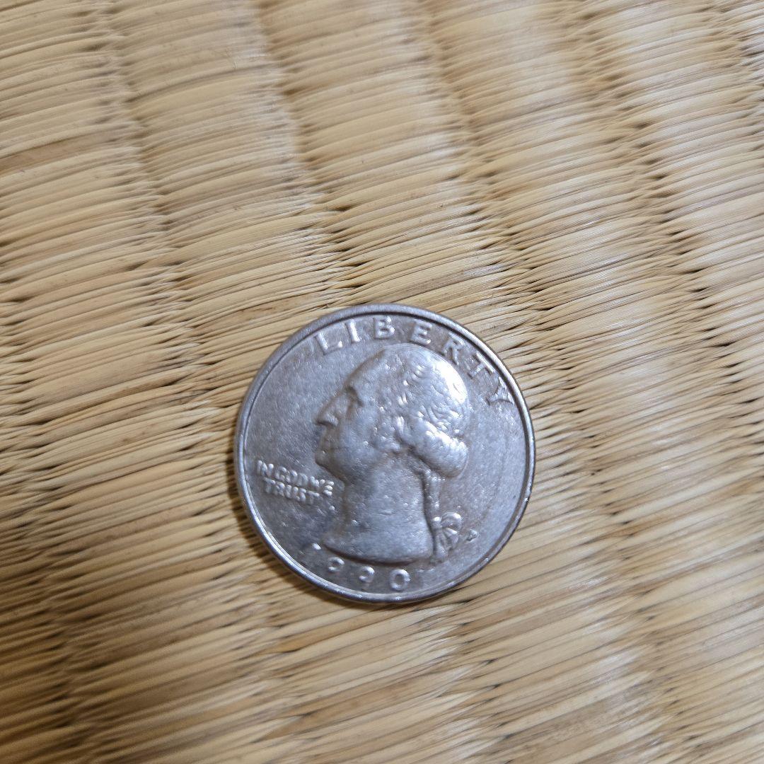 両面同じ柄 リバティ  1986年・1970年