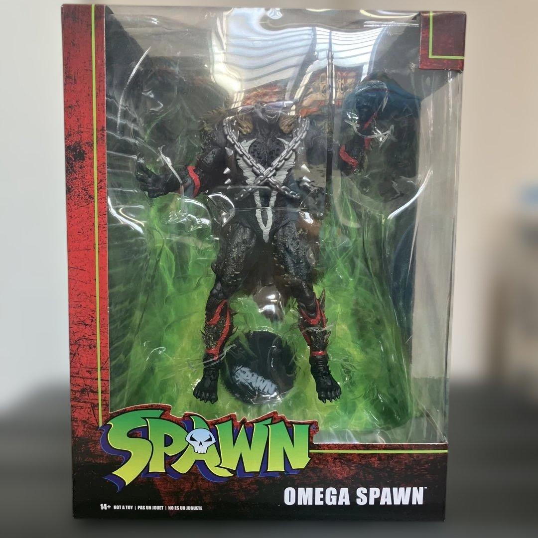 OMEGA SPAWN オメガスポーン
