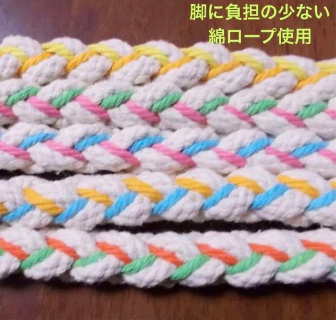 ハンドメイド インコ大好き ぐるぐるロープ オーダーページ