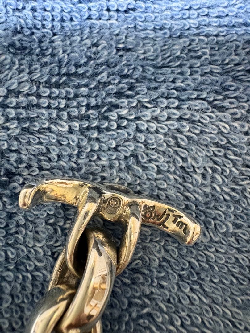 Bill Wall Leather ビームス ブレスレット　ビルウォールレザー