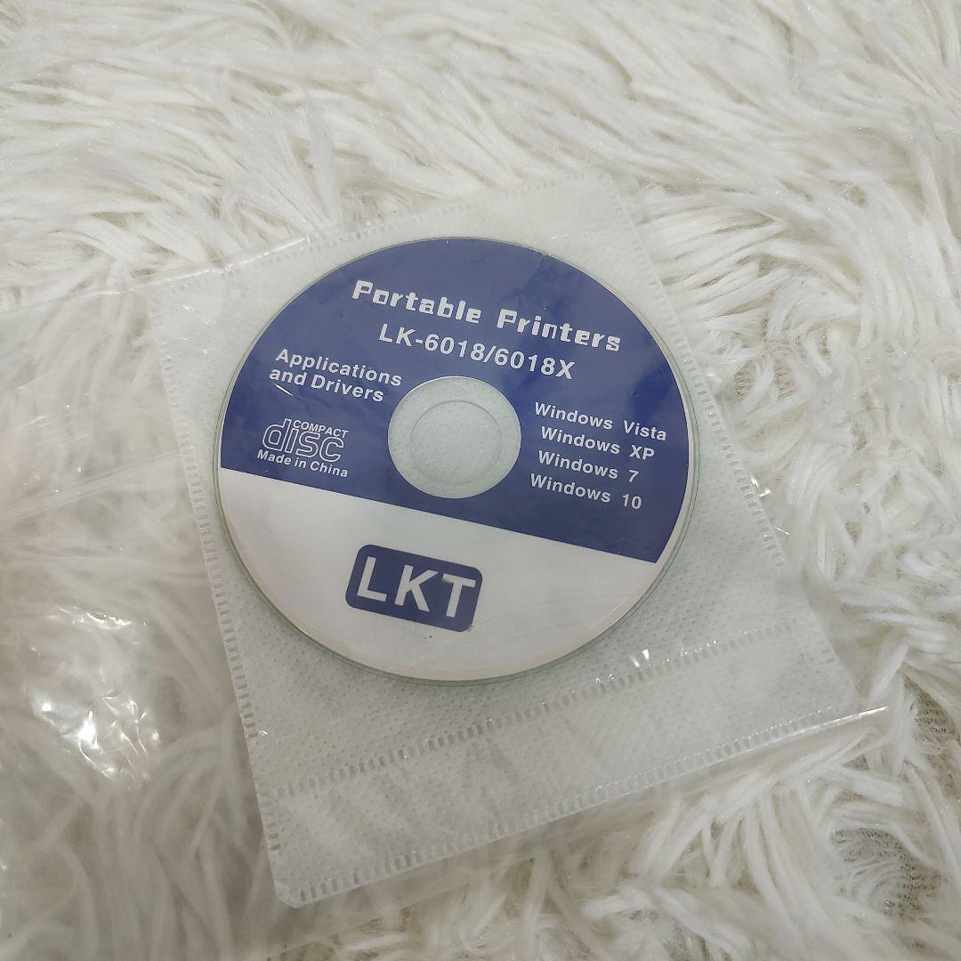 タトゥー転写コピー機 プリンター機 サーマルミニプリンター LK-6018 x