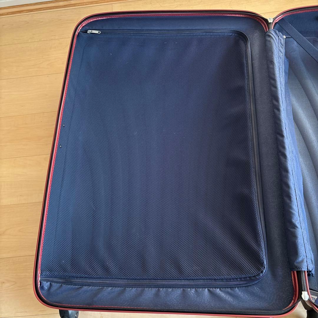 サムソナイト　コスモライト123L 大容量　スーツケース　キャリーケース