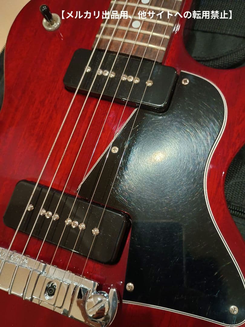 CoolZ エレキギター ZLJ1