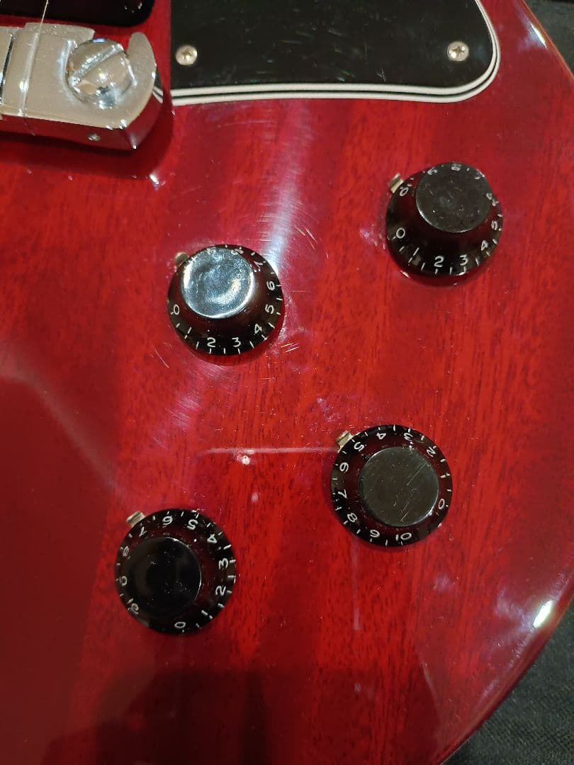 CoolZ エレキギター ZLJ1