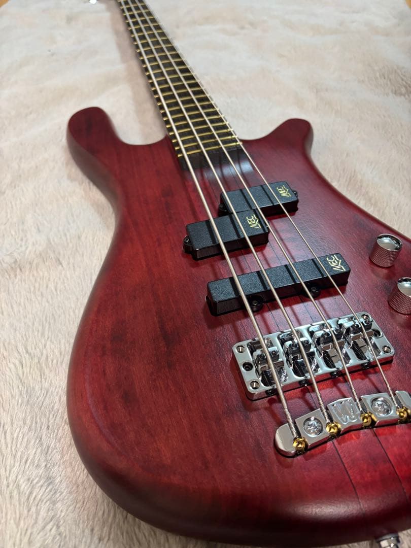 Warwick Streamer Stage 1 <ベース>