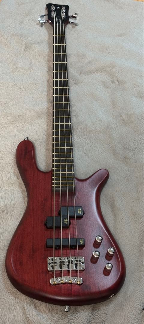 Warwick Streamer Stage 1 <ベース>