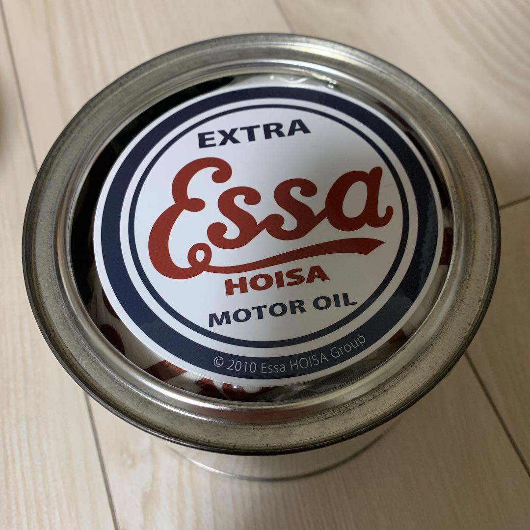 所さん　エッサホイサ　Essa HOISA 缶　入りTシャツ　非売品