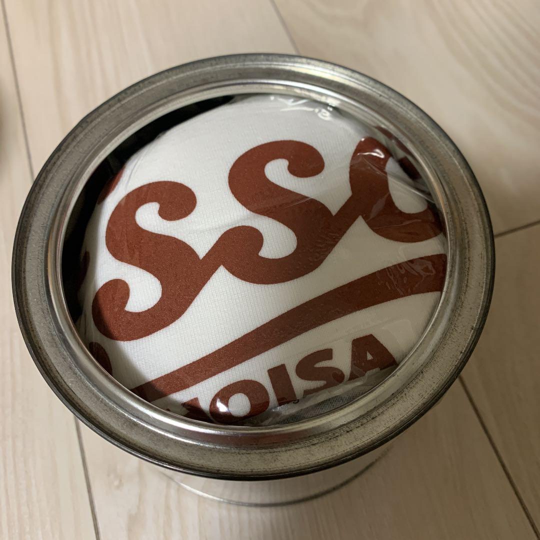 所さん　エッサホイサ　Essa HOISA 缶　入りTシャツ　非売品