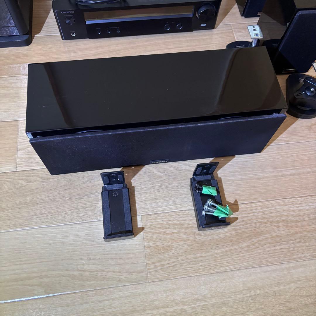 ホームシアターセット Onkyo BASE-V50 + α