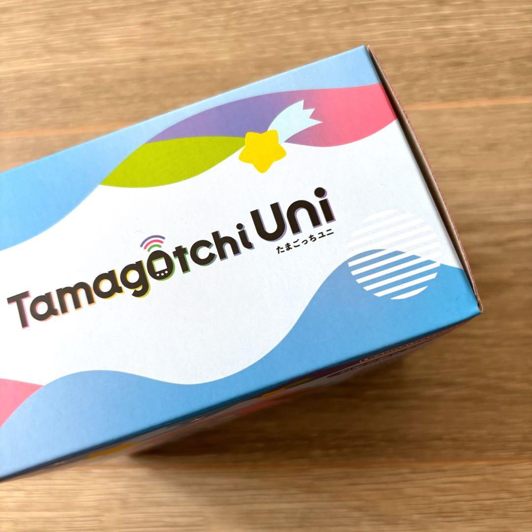 【さっちゃん】Tamagotchi Uni エンジェルフェスティバル