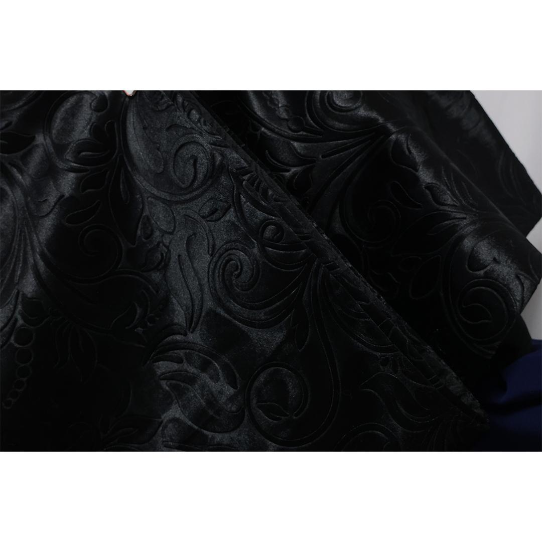 2026成人式まだ間に合います！◆ 振袖セット ◆人気紺青系フルセットgS09