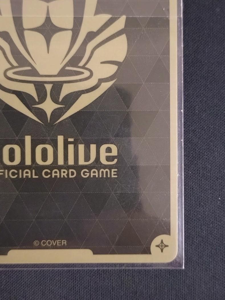 【未開封】 姫森ルーナ WGP TOP8賞PRカード プロモ hBP03-014