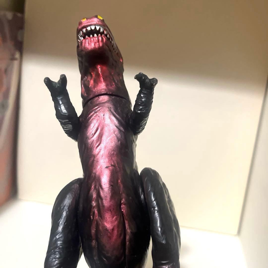 マルシン製 チラノサウルス ソフビ フィギュア ティラノザウルス