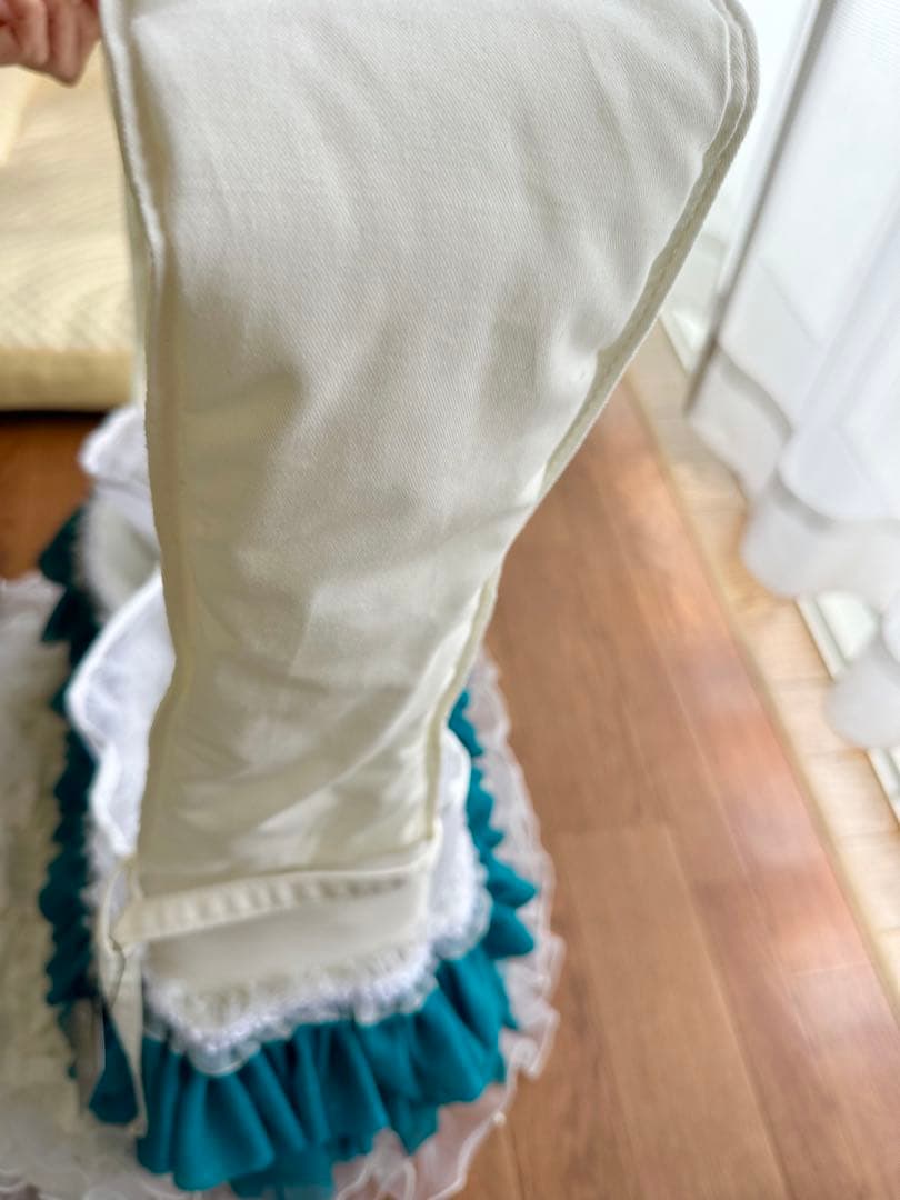 ☆みぎり☆値下げ！❤︎ability k grace フリルメッシュスリング