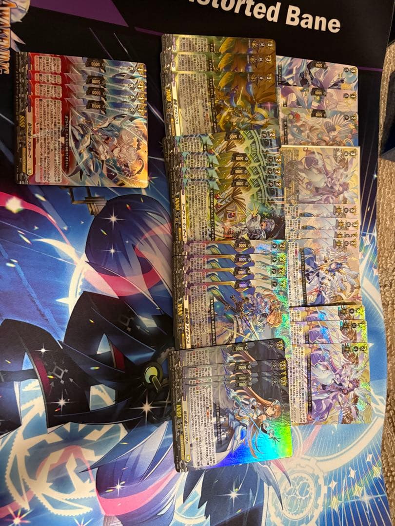 リィエル　デッキパーツセット