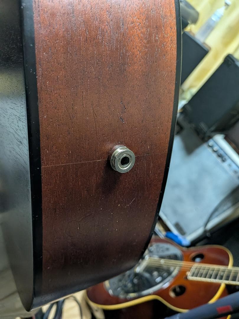 R1-RB　fishmanハム！他改良多！2V 1T 調整済は1/9動画！