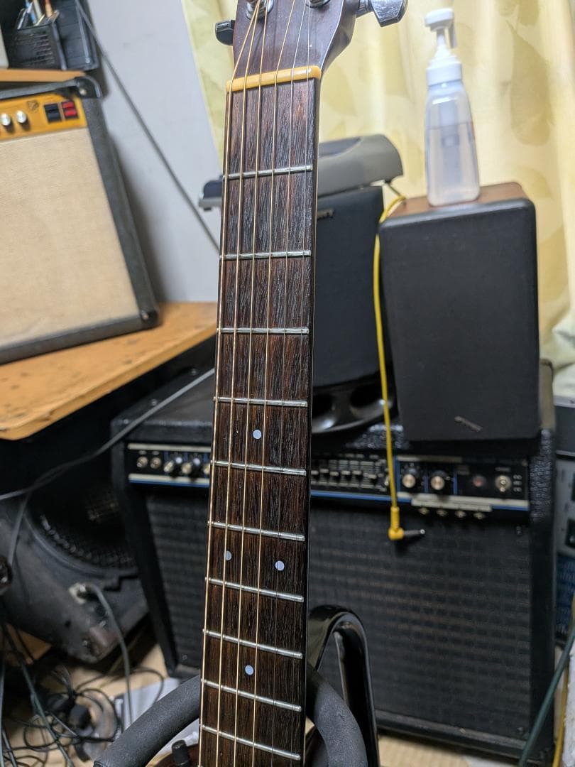 R1-RB　fishmanハム！他改良多！2V 1T 調整済は1/9動画！