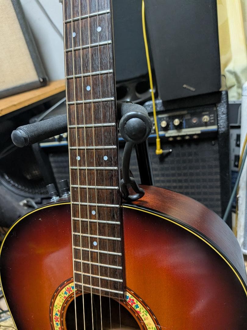 R1-RB　fishmanハム！他改良多！2V 1T 調整済は1/9動画！