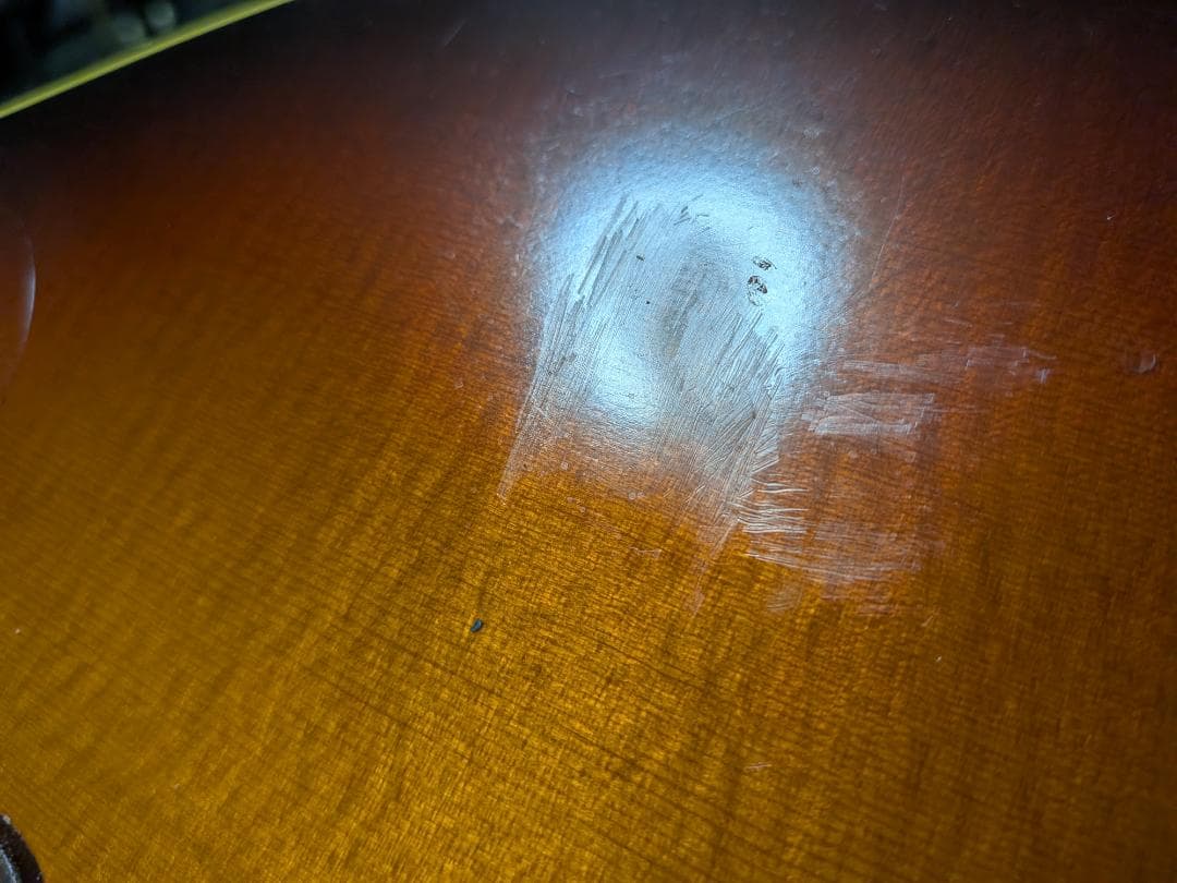 R1-RB　fishmanハム！他改良多！2V 1T 調整済は1/9動画！