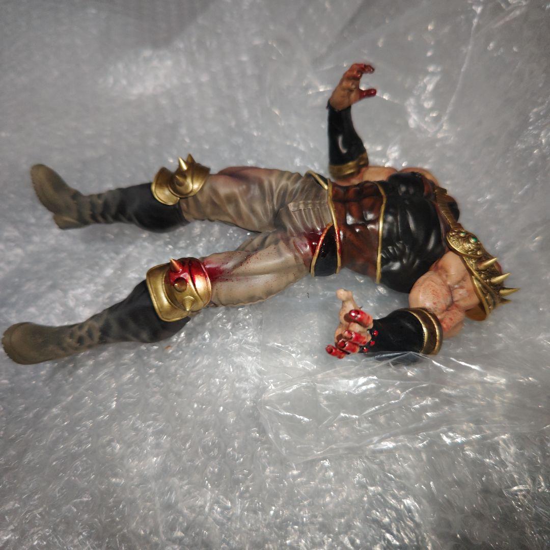 CCP　北斗究極造型シリーズ　北斗の拳　匠　ラオウ　激闘版　フィギュア