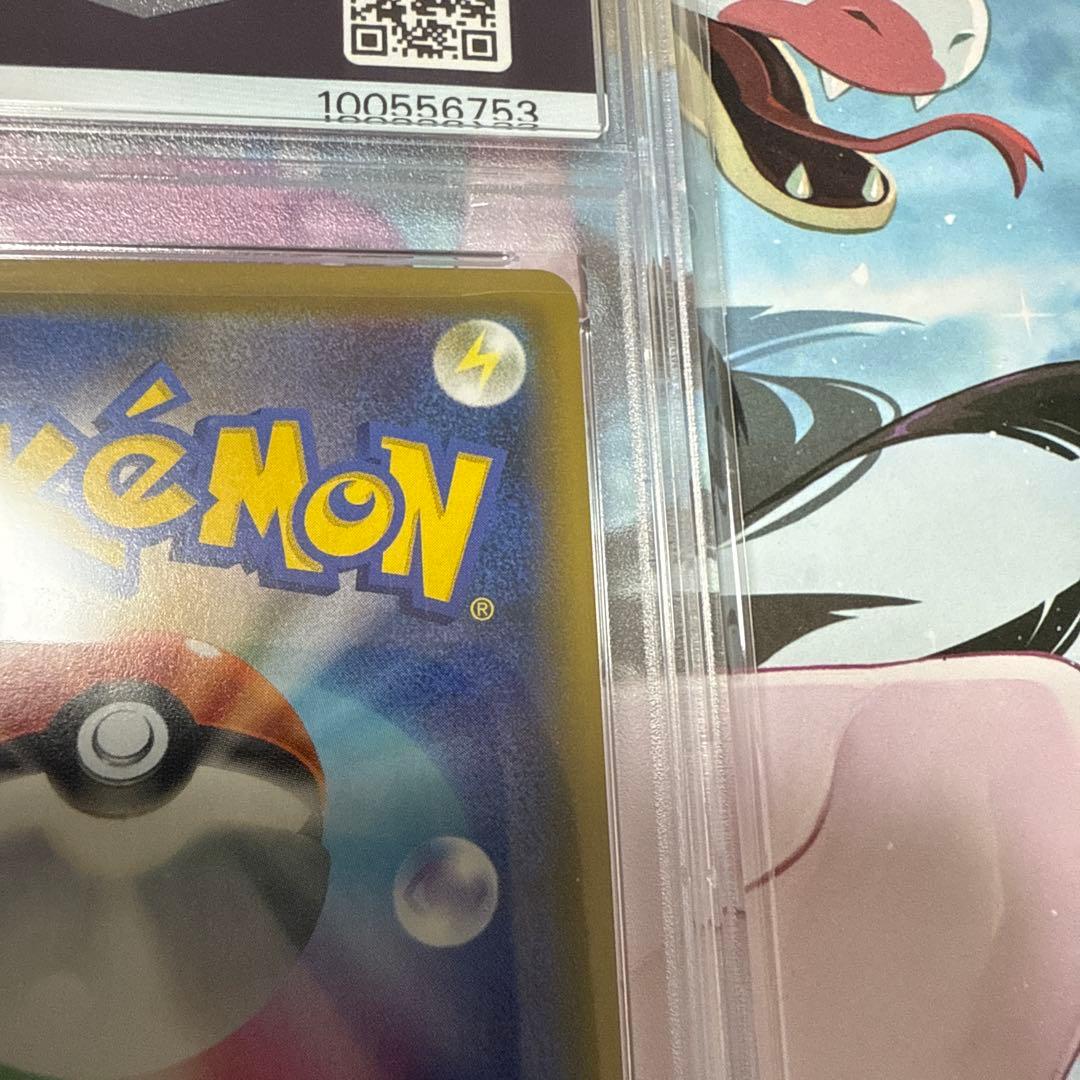 かんこうきゃくsr psa9