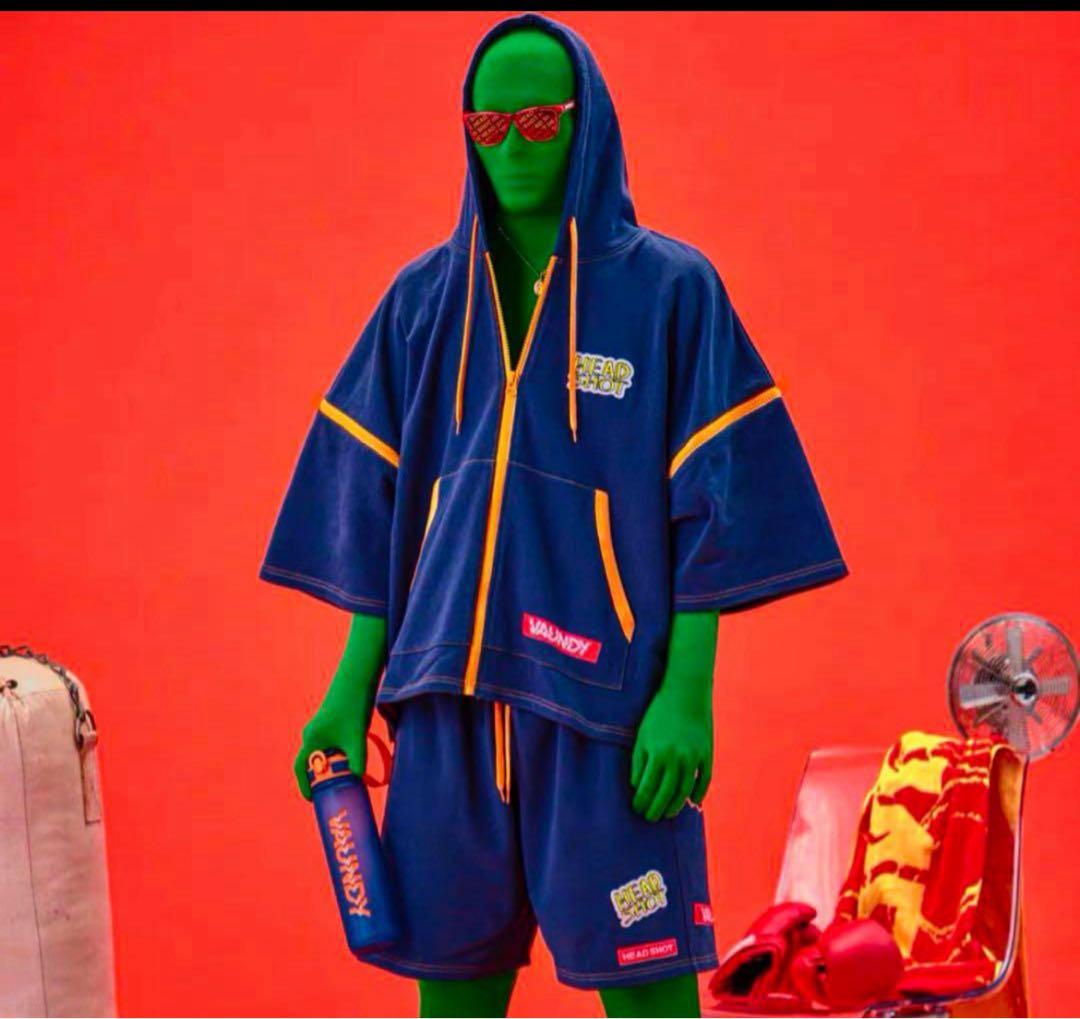 【最終値下げ】セットVaundy Head Shot フーディヘッドショットL