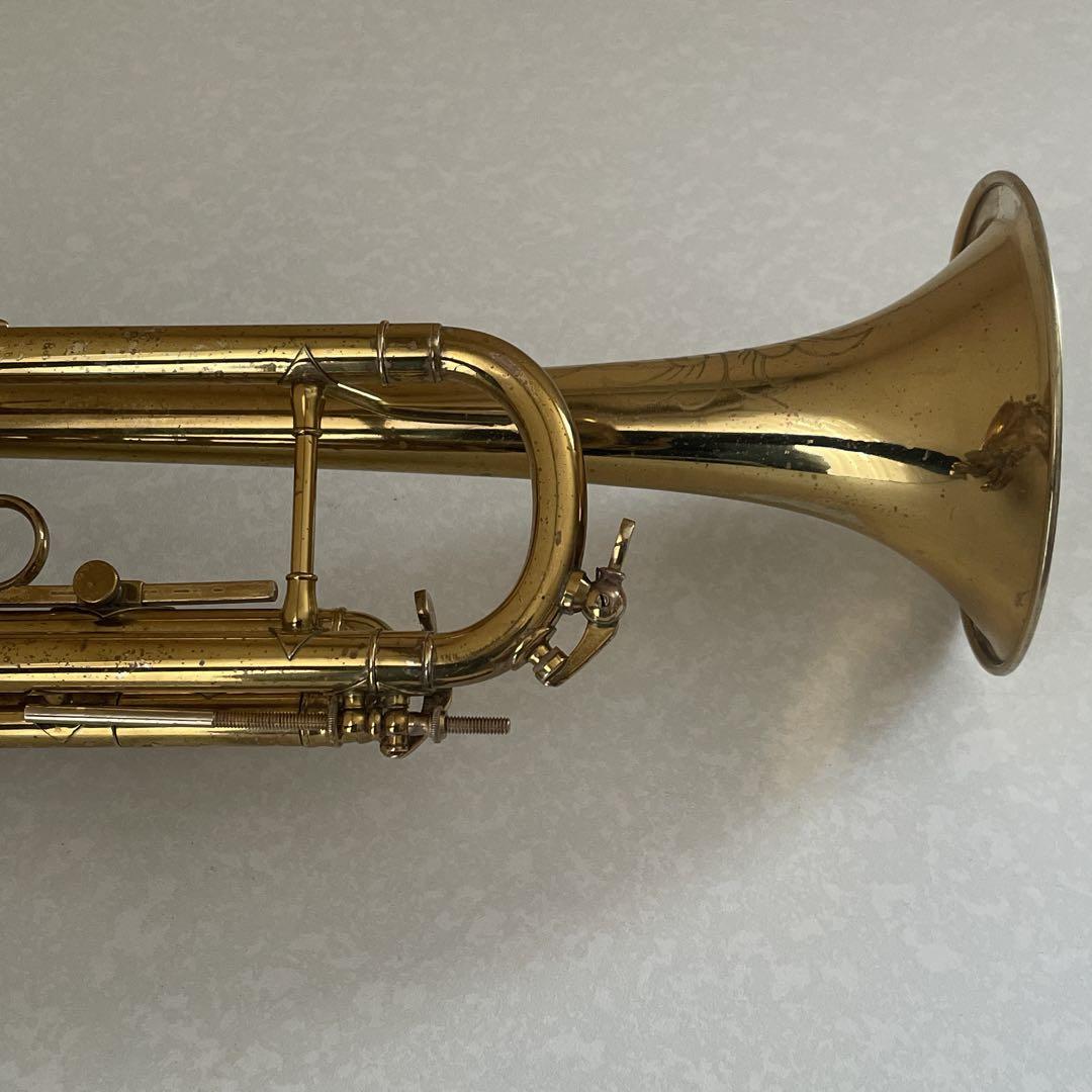 【年末年始セール】Nikkan TR No.3 ニッカン プロモデルトランペット