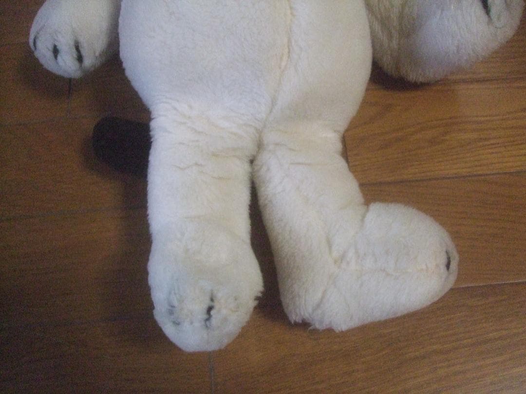 1968年製・スヌーピー ぬいぐるみ ★日本製