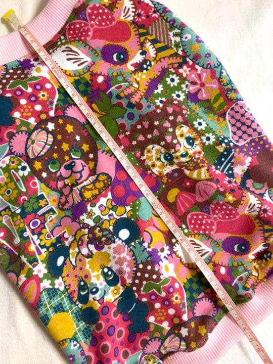 さくたん●犬服●ハンドメイド