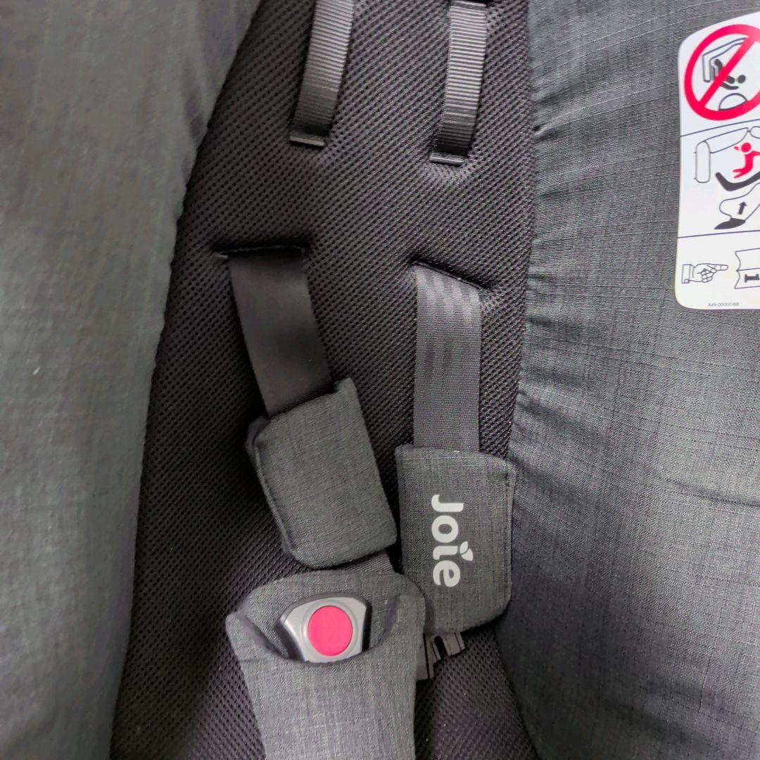 美品 Joie チャイルドシート i-Sung2 i-Base lx2