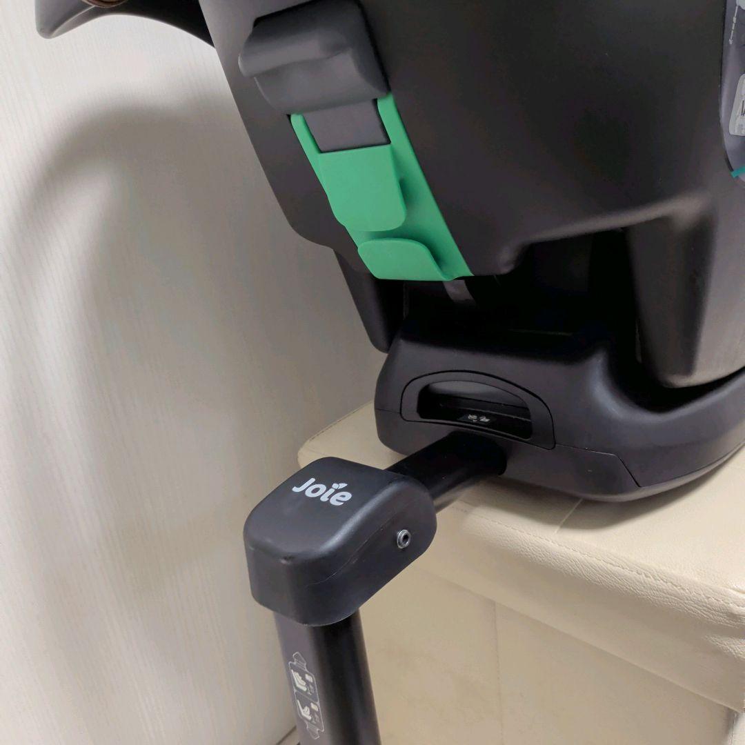 美品 Joie チャイルドシート i-Sung2 i-Base lx2