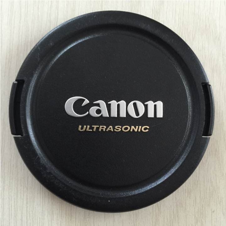 Canon EFＳ 17〜85㎜レンズ