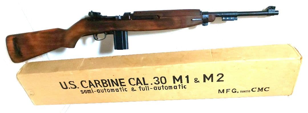 東京CMC M1カービン モデルガン