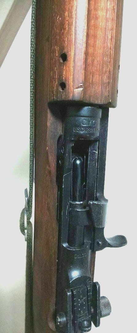 東京CMC M1カービン モデルガン