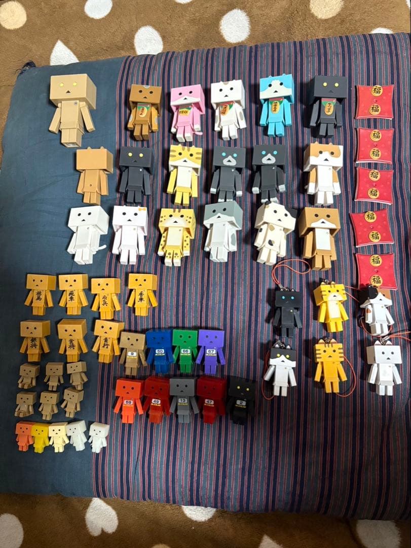 よつばと　ダンボー　DANBOARD mini まとめ売り