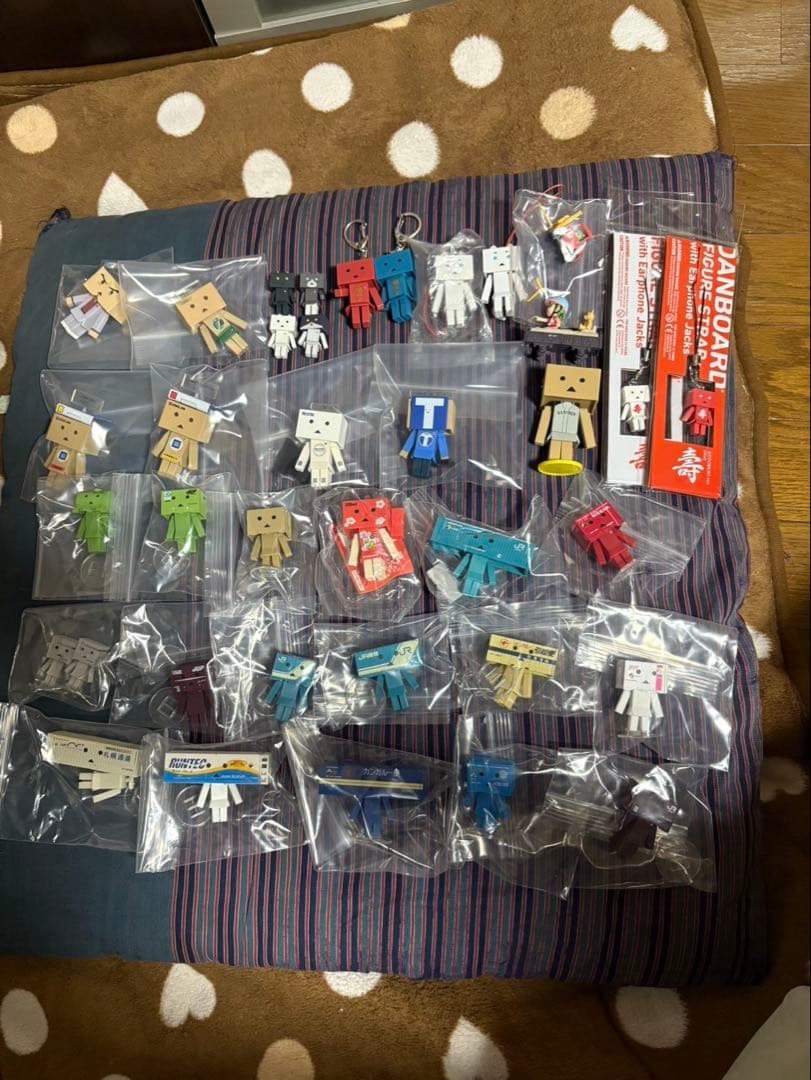 よつばと　ダンボー　DANBOARD mini まとめ売り