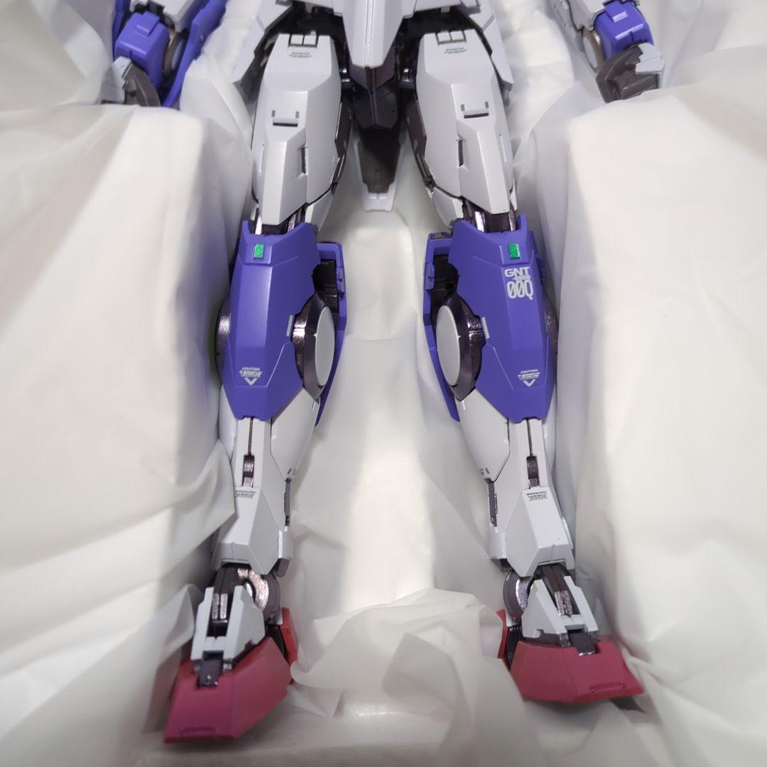 L BUILD メタルビルド ダブルオークアンタフルセイバー