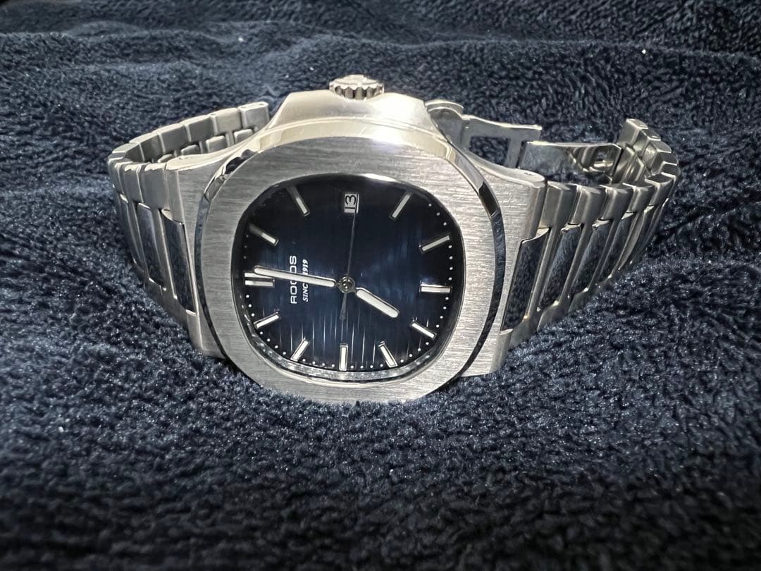 腕時計　自動巻き