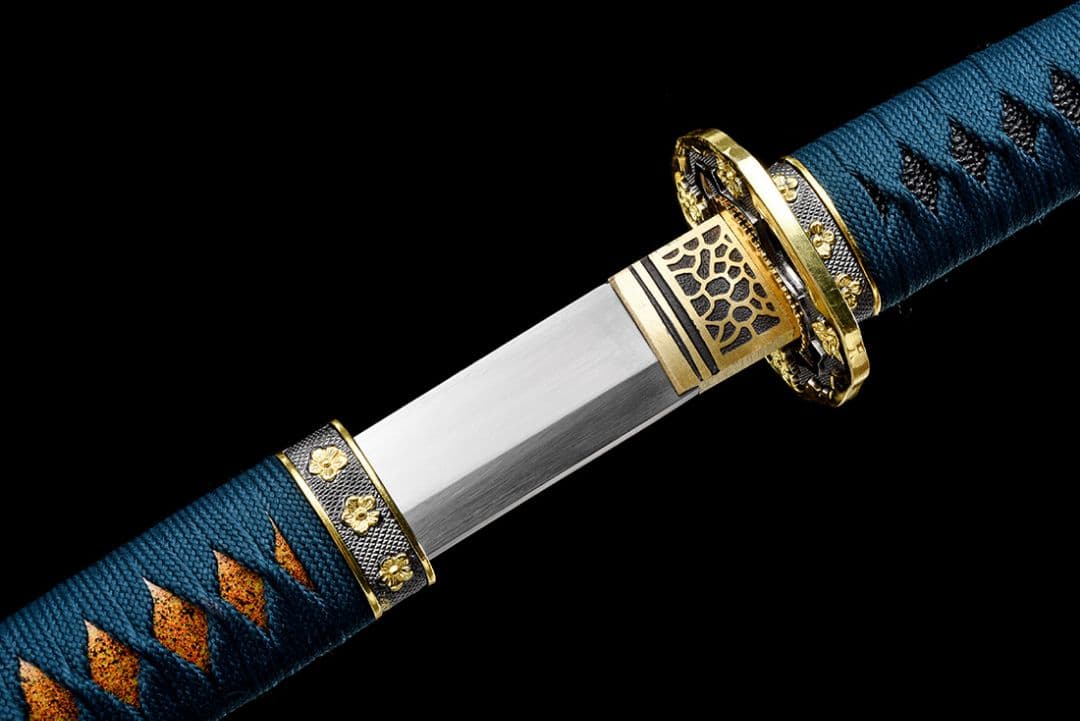 武具　刀装具　日本刀　模造刀 居合刀 【徳川太刀】