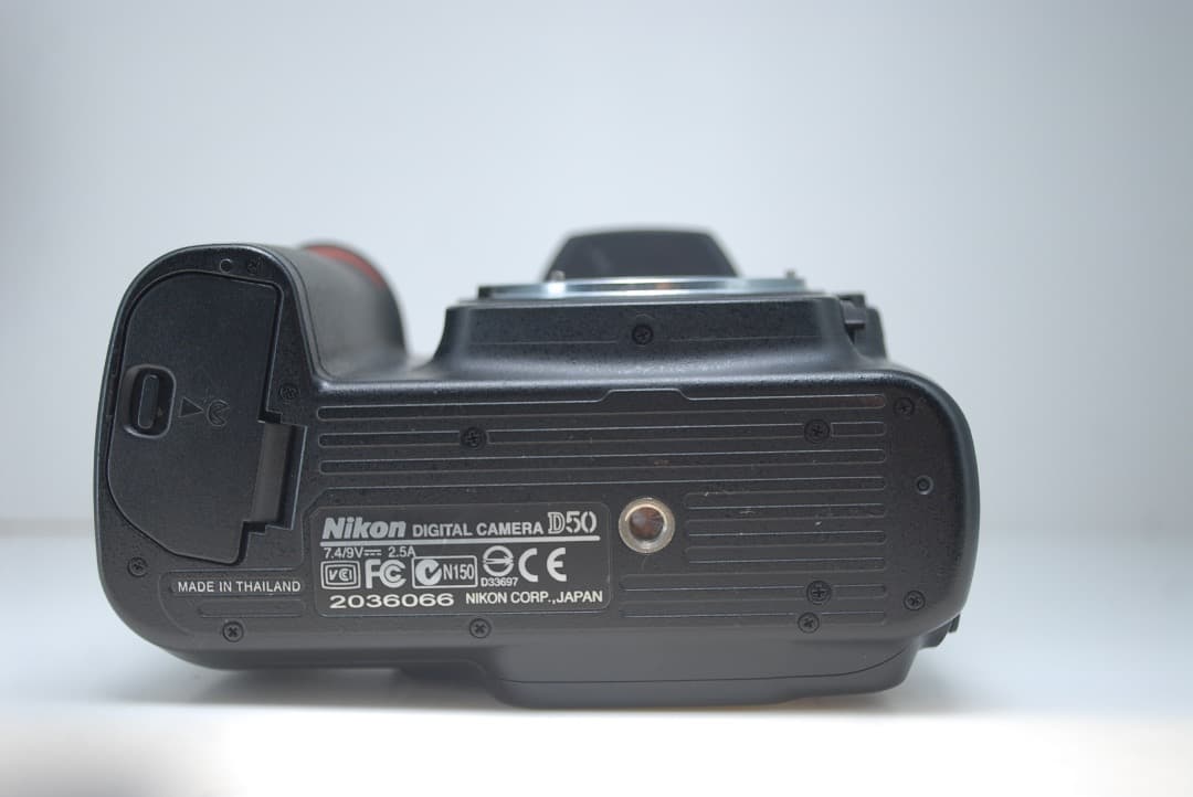 ✨近距離も遠距離も撮影可✨Nikon D50ダブルセット 初心者必見！